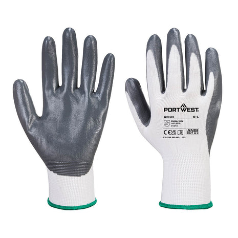 Flexo Grip Nitrile Glove (PW-A310)