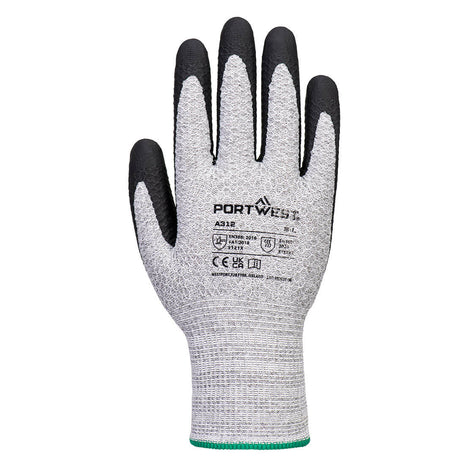 Grip 13 Nitrile Diamond Knit Glove (Pk12) (PW-A312)