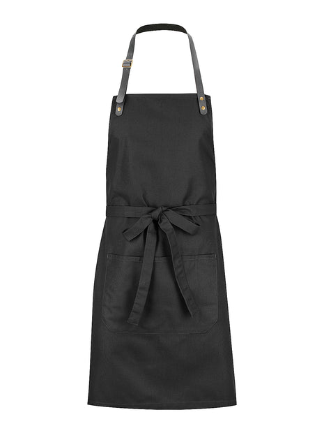 Manhattan Bib Apron (ID-A32)