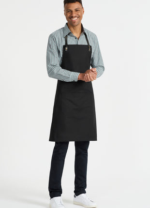 Manhattan Bib Apron (ID-A32)