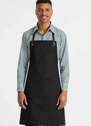 Manhattan Bib Apron (ID-A32)