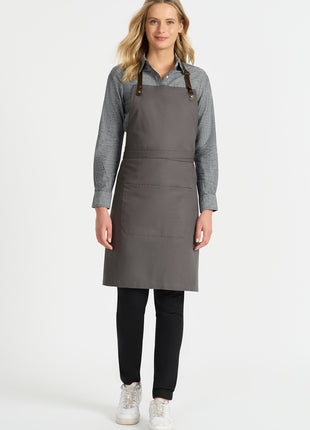 Manhattan Bib Apron (ID-A32)