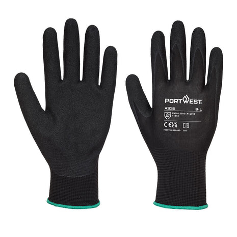 Dermi-Grip NPR15 Nitrile Sandy Glove (PW-A335)