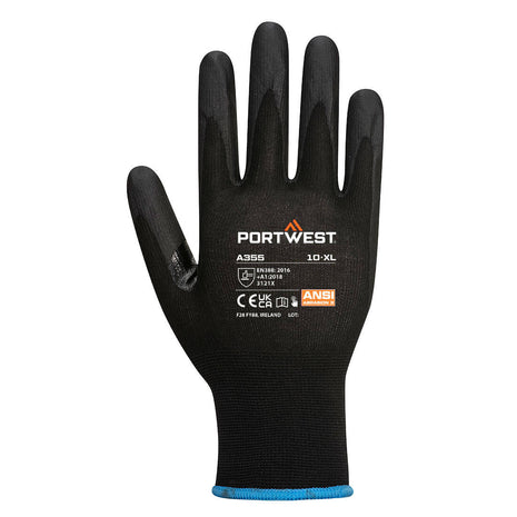 Grip 15 Nitrile Foam Touchscreen Glove (Pk12) (PW-A355)