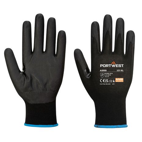 Grip 15 Nitrile Foam Touchscreen Glove (Pk12) (PW-A355)
