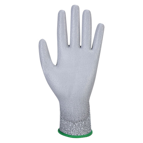 LR CUT PU Palm Glove (PW-A620)
