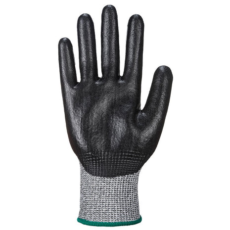 Cut 3/4 Nitrile Foam Glove (PW-A621)