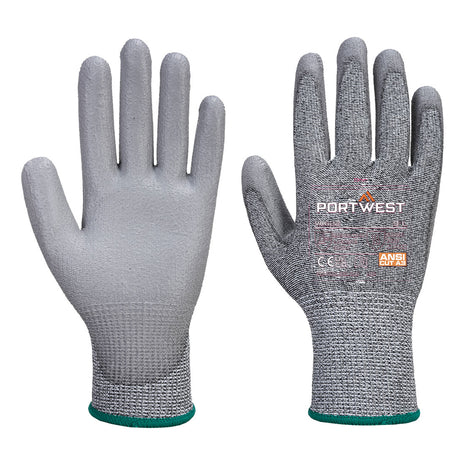 MR Cut PU Palm Glove (PW-A622)