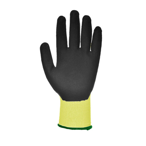 Cut D13 PU Hi - Vis Glove (PW-A625)
