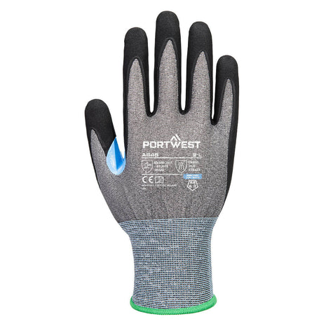 CS Cut D21 Nitrile Glove (PW-A648)