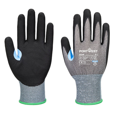 CS Cut D21 Nitrile Glove (PW-A648)