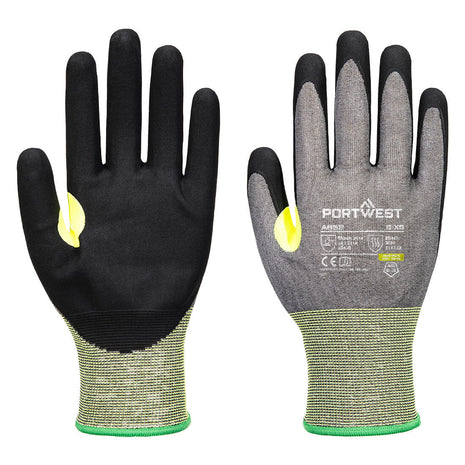 CS Cut E21 Nitrile Glove (PW-A652)