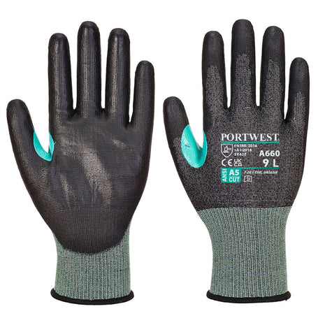 CS Cut E18 PU Glove (PW-A660)