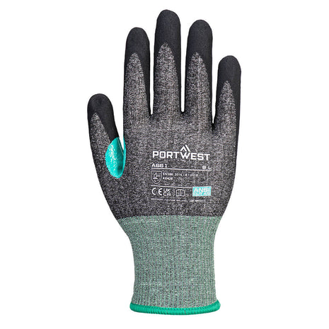 CS Cut E18 Nitrile Glove (PW-A661)