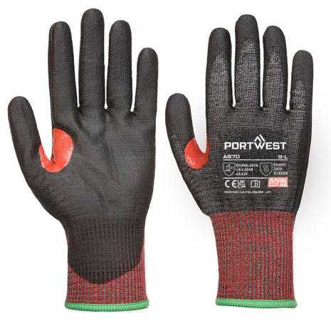 CS Cut F13 PU Glove (PW-A670)
