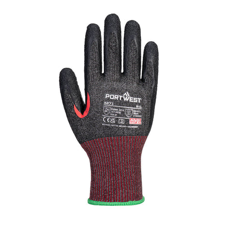 CS Cut F13 Latex Glove (PW-A671)