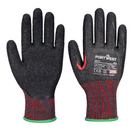CS Cut F13 Latex Glove (PW-A671)