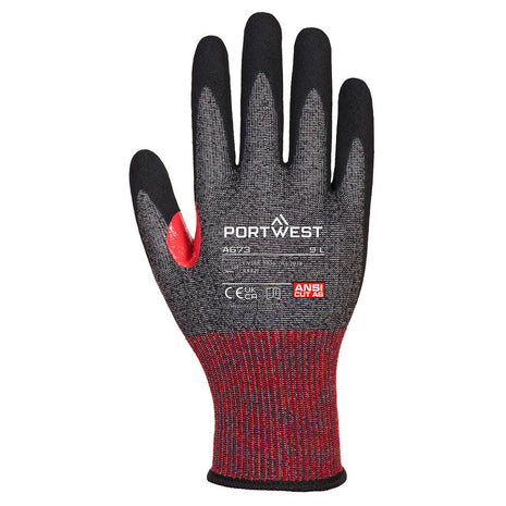 CS Cut F18 Nitrile Glove (PW-A673)