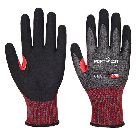 CS Cut F18 Nitrile Glove (PW-A673)