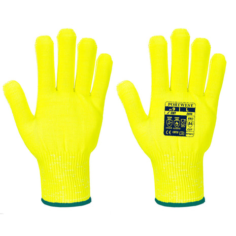 Cut D13 Hi-Vis Liner Glove (PW-A688)