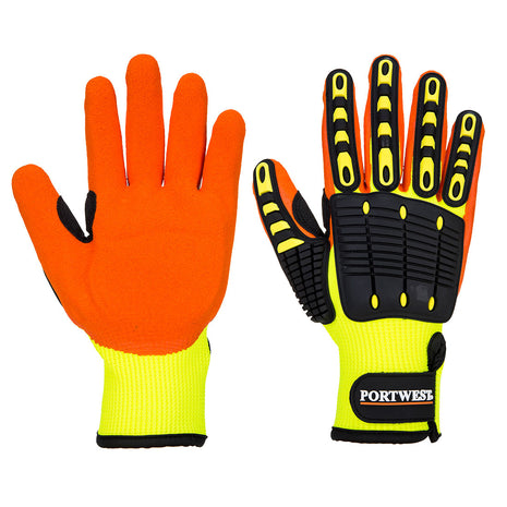 Impact 15 Nitrile Reinforced Palm Glove (PW-A721)