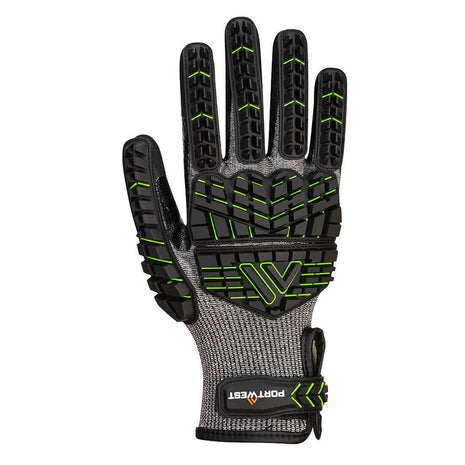 VHR15 Nitrile Foam Impact Glove (PW-A755)