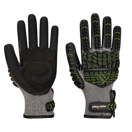 VHR15 Nitrile Foam Impact Glove (PW-A755)