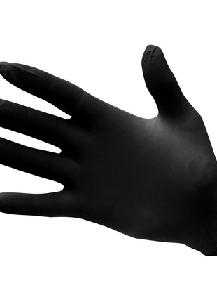 Powder Free Nitrile Disposable Glove (PW-A925)