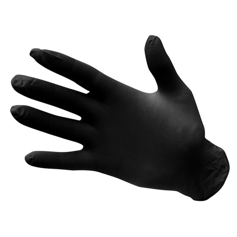 Powder Free Nitrile Disposable Glove (PW-A925)