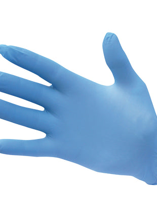 Powder Free Nitrile Disposable Glove (PW-A925)