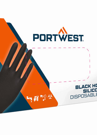 Disp 7 mil Disposable Glove (Pk100) (PW-A930)