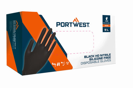 Disp 7 mil Disposable Glove (Pk100) (PW-A930)