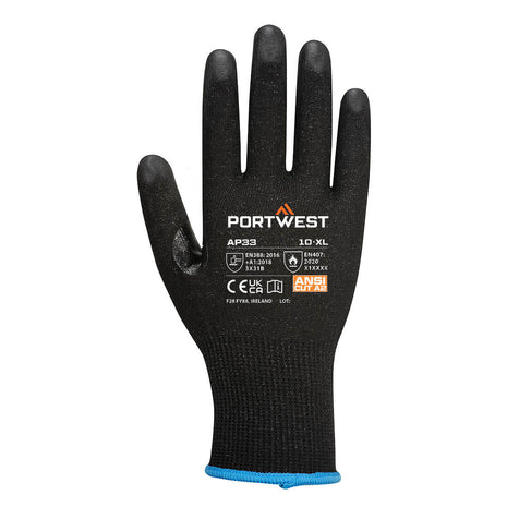 LR15 PU Touchscreen Glove (Pk12) (PW-AP33)