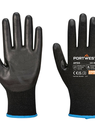 LR15 PU Touchscreen Glove (Pk12) (PW-AP33)