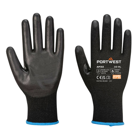 LR15 PU Touchscreen Glove (Pk12) (PW-AP33)