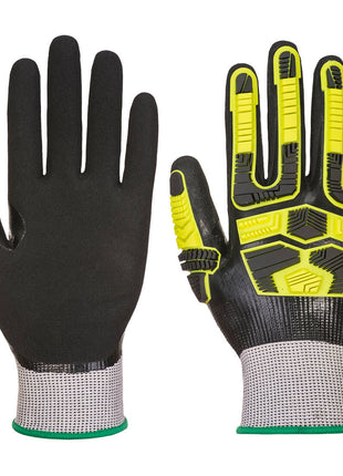 Waterproof HR Cut Impact Glove (PW-AP55)