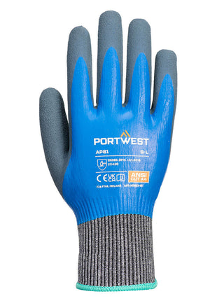 Liquid Pro HR Cut Glove (PW-AP81)