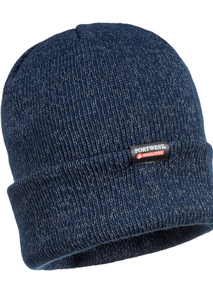 Insulated Reflective Knit Beanie (PW-B026)