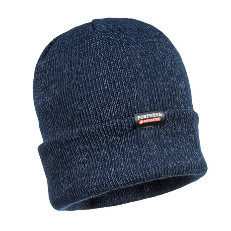 Insulated Reflective Knit Beanie (PW-B026)
