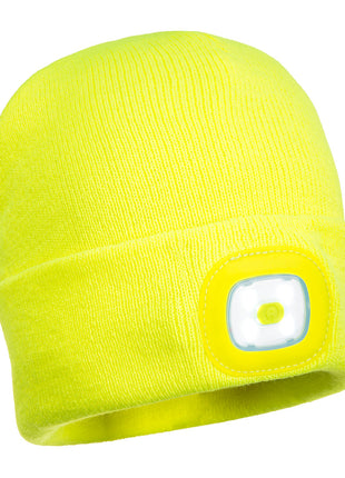 Junior Beanie LED Head Light (PW-B027)