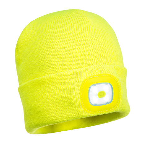 Junior Beanie LED Head Light (PW-B027)