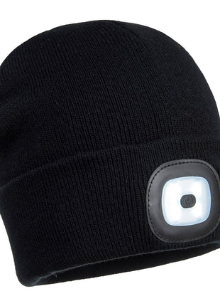 Beanie LED Head Light USB Rechargeable (PW-B029)