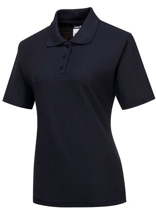 Naples Women's Polo Shirt Short Sleeve (PW-B209)