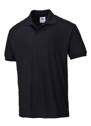 Naples Polo Shirt Short Sleeve (PW-B210)