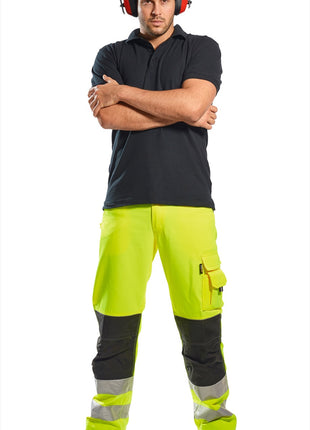 Naples Polo Shirt Short Sleeve (PW-B210)