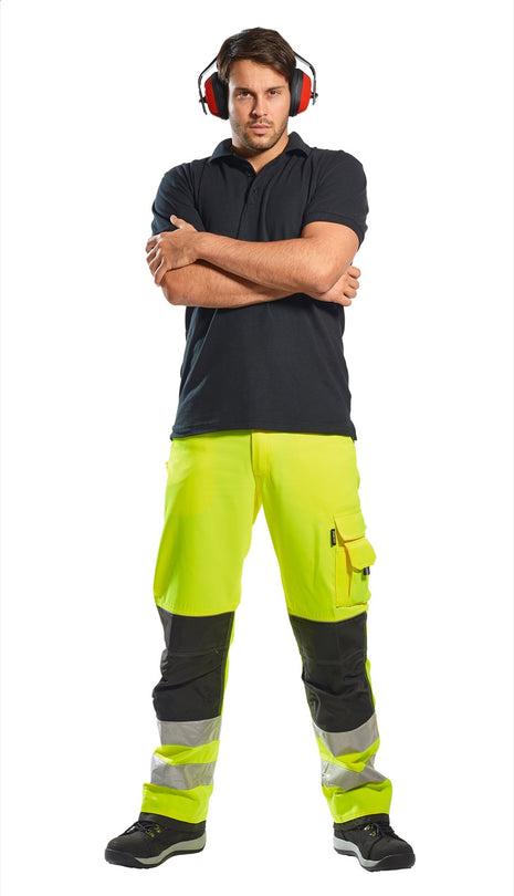 Naples Polo Shirt Short Sleeve (PW-B210)
