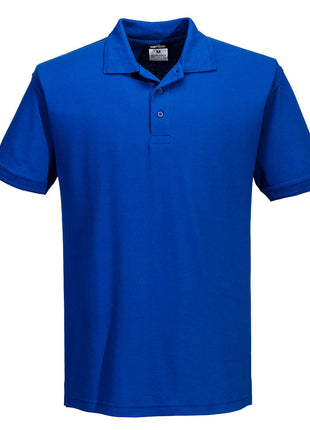 Naples Polo Shirt Short Sleeve (PW-B210)