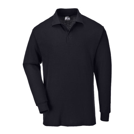 Genoa Long Sleeved Polo Shirt (PW-B212)
