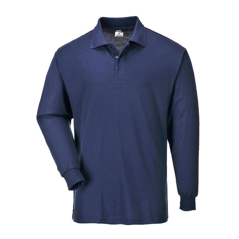 Genoa Long Sleeved Polo Shirt (PW-B212)