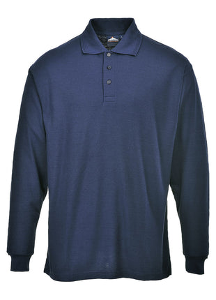Genoa Long Sleeved Polo Shirt (PW-B212)